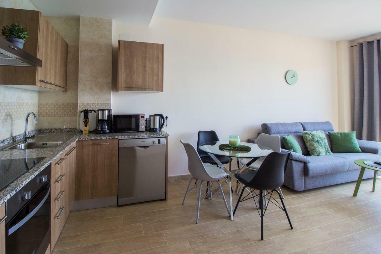 Beautiful Frontline Apartment Melioria With Panoramic Seaview Calpe Zewnętrze zdjęcie