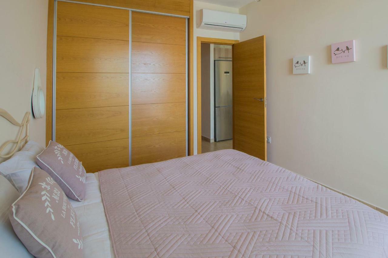 Beautiful Frontline Apartment Melioria With Panoramic Seaview Calpe Zewnętrze zdjęcie
