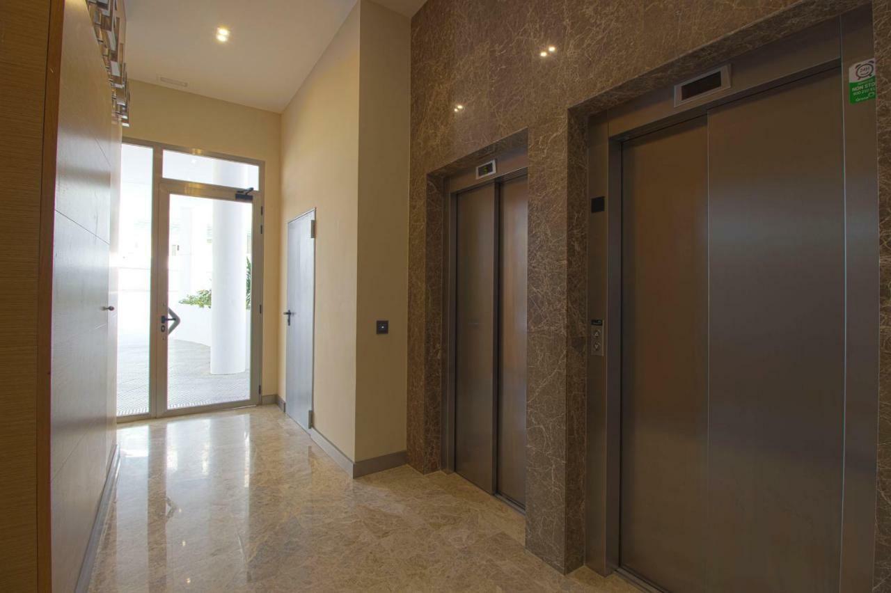 Beautiful Frontline Apartment Melioria With Panoramic Seaview Calpe Zewnętrze zdjęcie