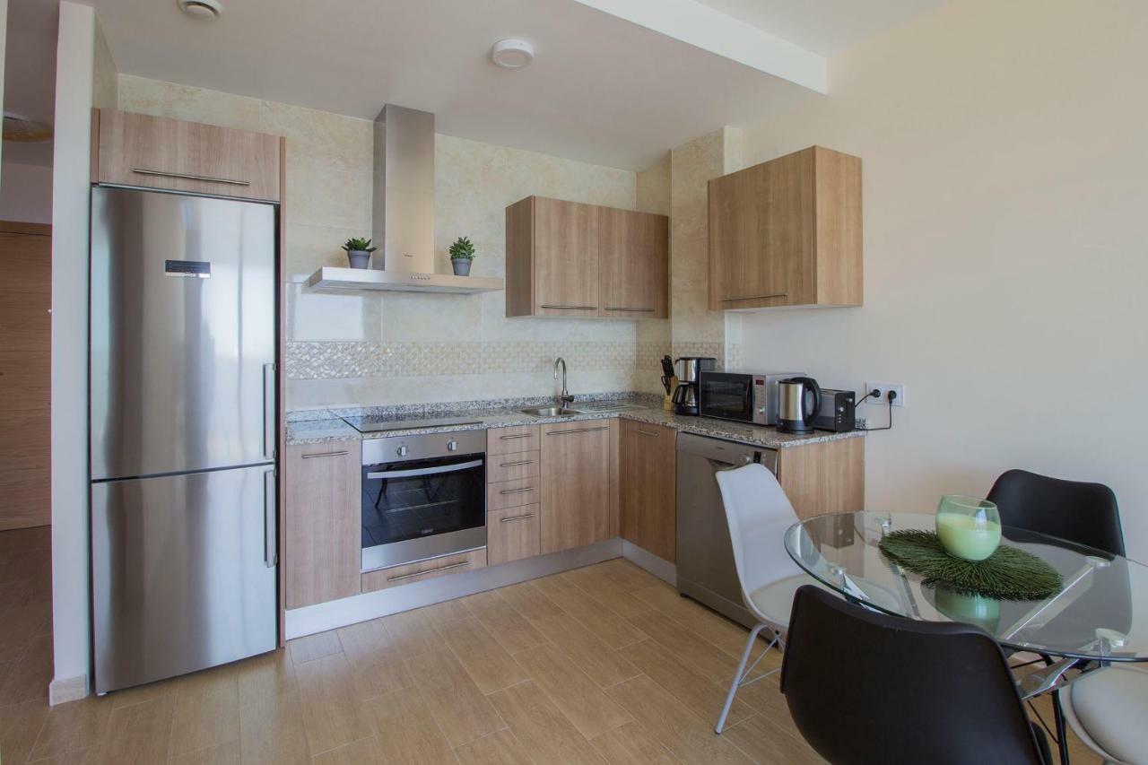 Beautiful Frontline Apartment Melioria With Panoramic Seaview Calpe Zewnętrze zdjęcie